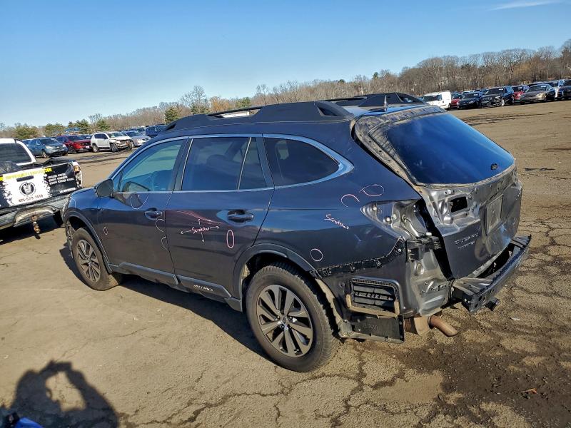 2022 SUBARU OUTBACK PR #3305301346
