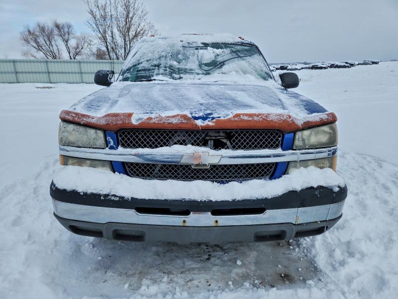 2004 CHEVROLET SILVERADO #3316189892