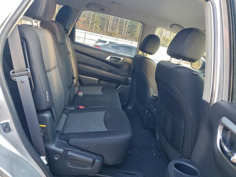 2018 NISSAN PATHFINDER #3311588789
