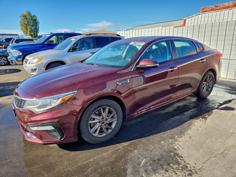 2020 KIA OPTIMA LX #3316128215