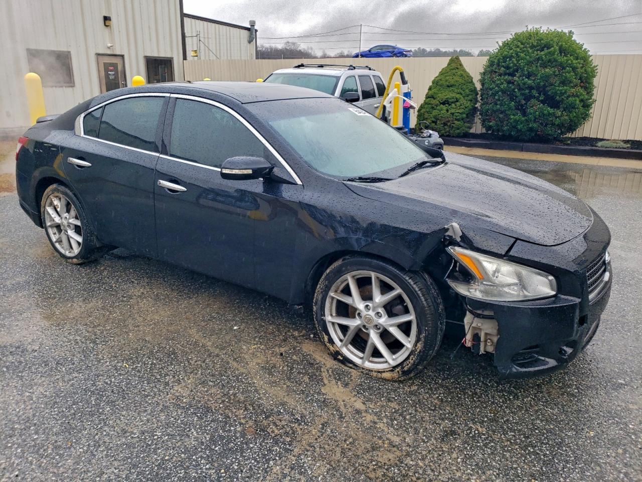 Lot #3302865943 2009 NISSAN MAXIMA S