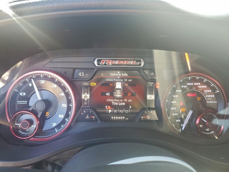 2019 RAM 1500 REBEL #3305446077