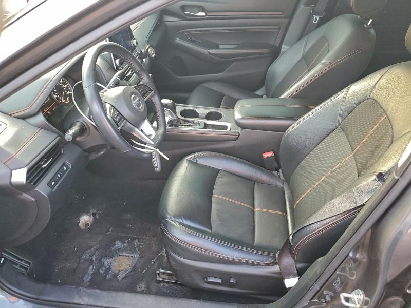 2021 NISSAN ALTIMA SR #3317702139