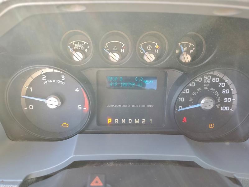 2011 FORD F350 SUPER #3303784418