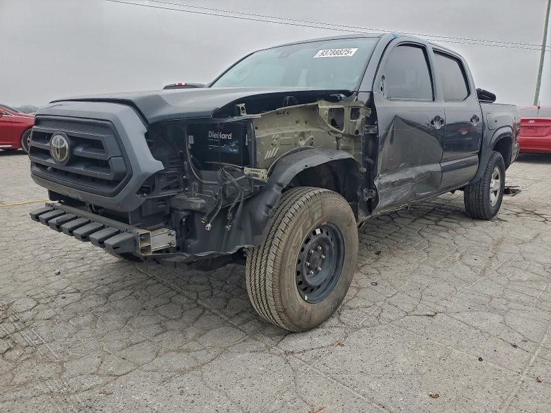 2020 TOYOTA TACOMA DOU #3308407337