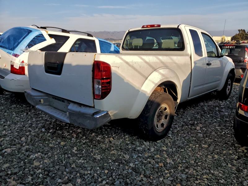 2014 NISSAN FRONTIER S #3316987066
