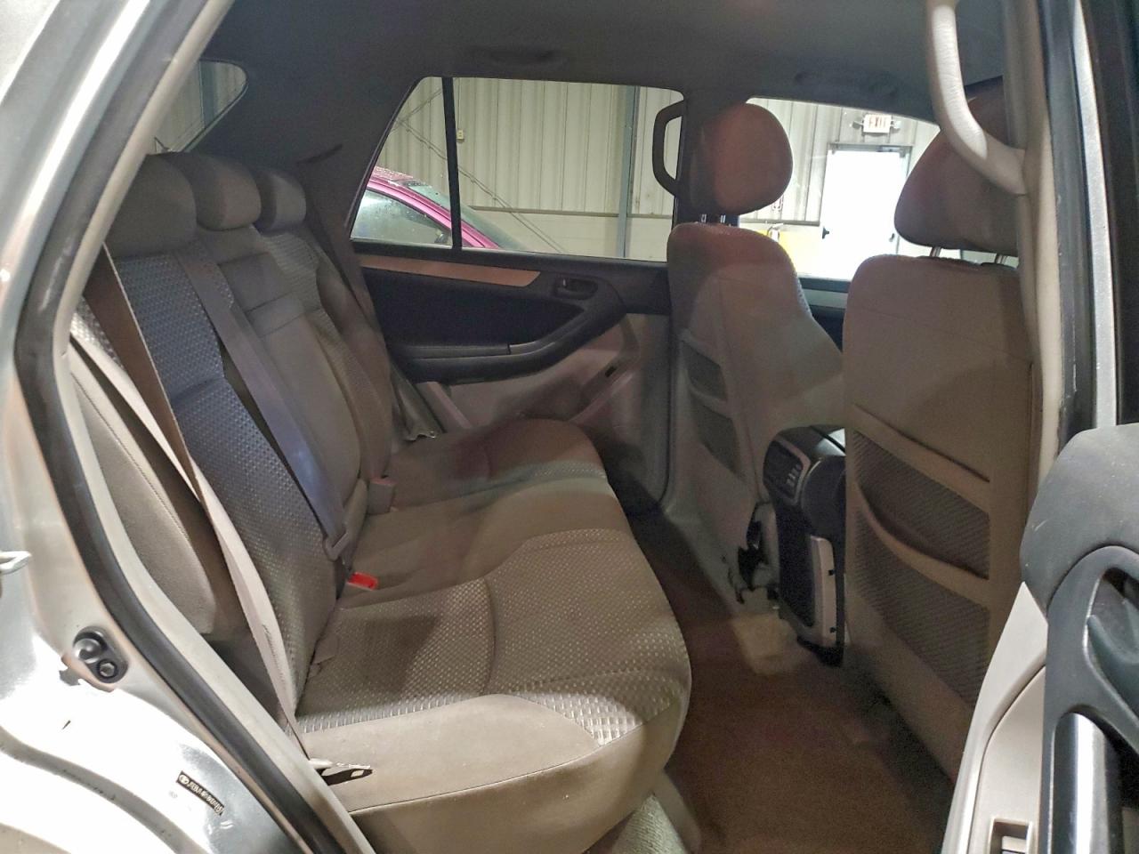 Lot #3311512283 2008 TOYOTA 4RUNNER SR