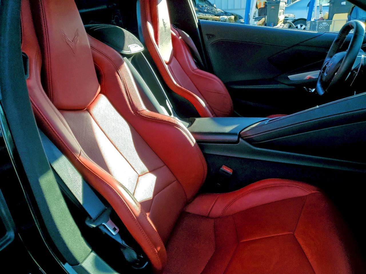 Lot #3315984162 2024 CHEVROLET CORVETTE S