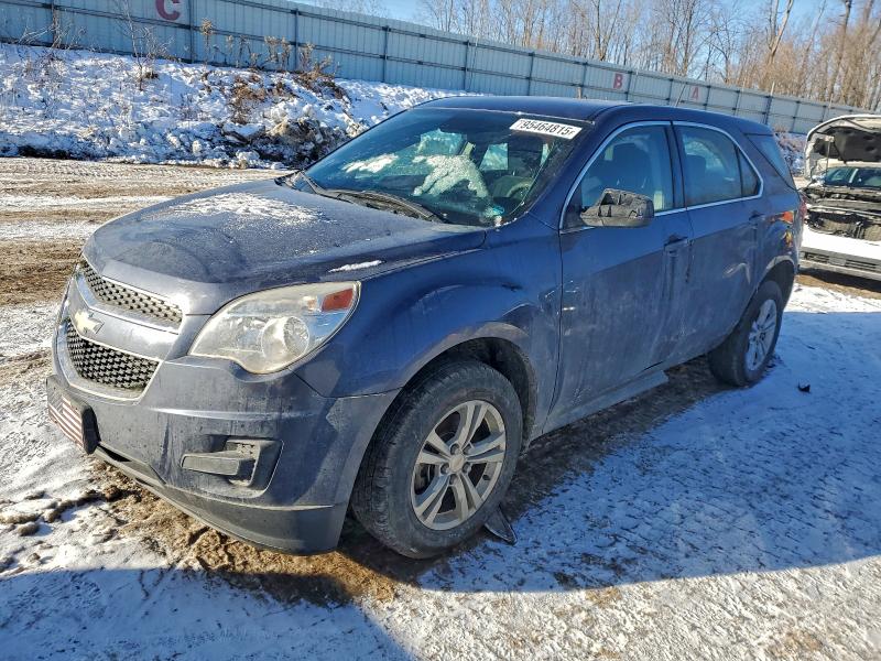 2013 CHEVROLET EQUINOX LS #3310412973