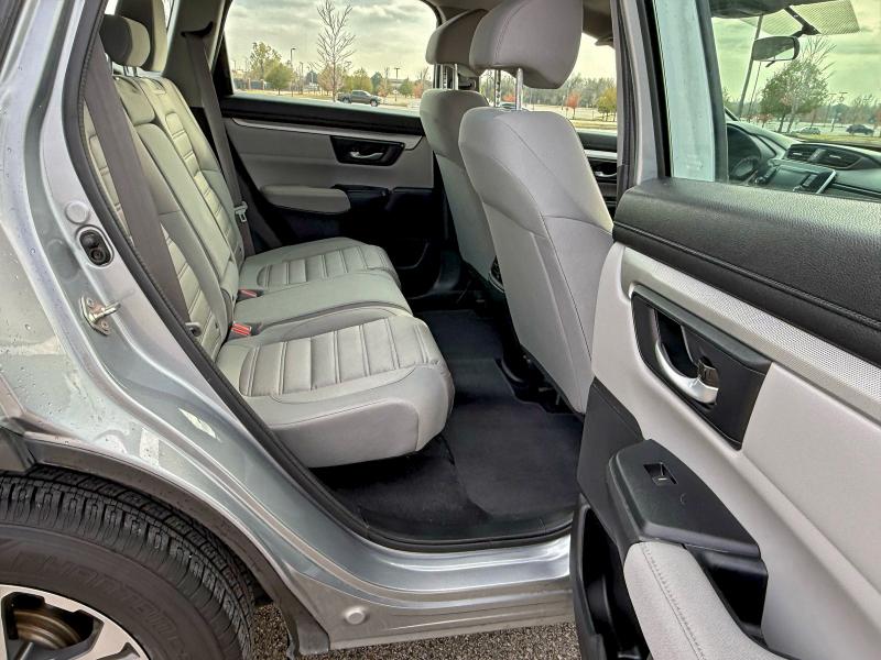 2019 HONDA CR-V LX #3304510446