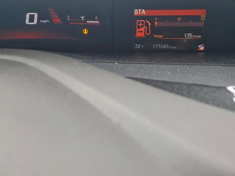 2012 HONDA CIVIC SI #3308328163