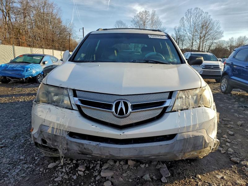 2007 ACURA MDX TECHNO #3301983491