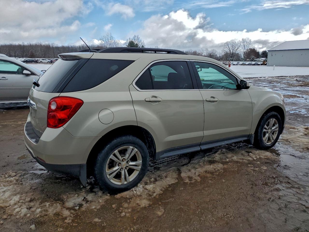 CHEVROLET EQUINOX LT