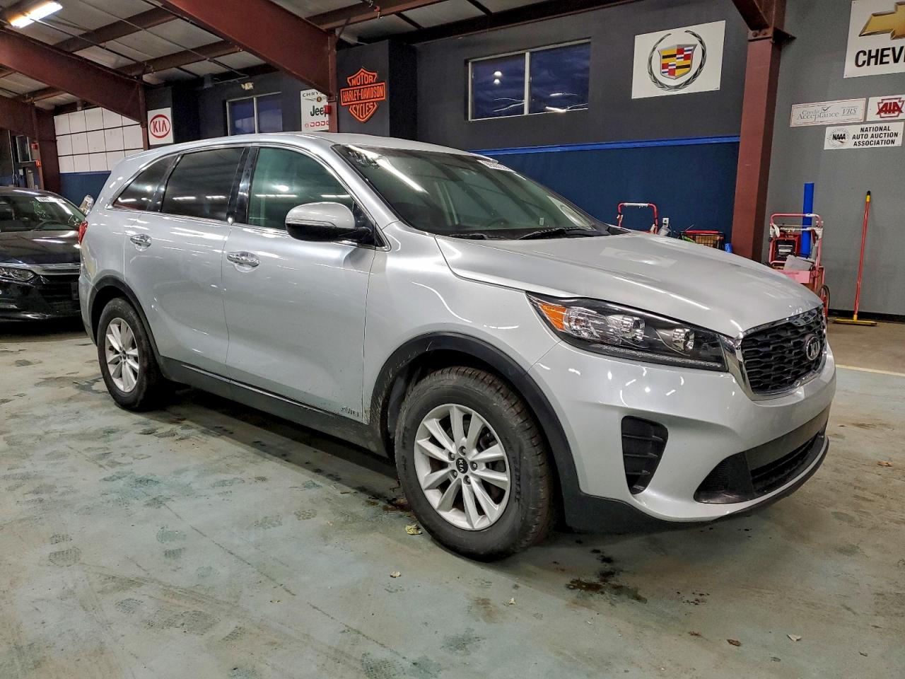 KIA SORENTO L