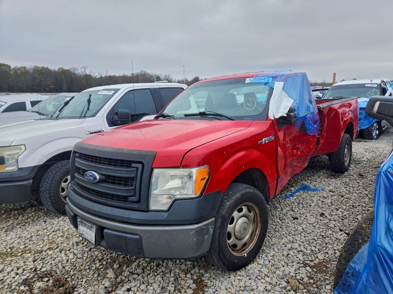 2013 FORD F150 #3304514450
