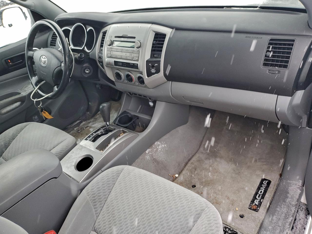 TOYOTA TACOMA ACCESS CAB