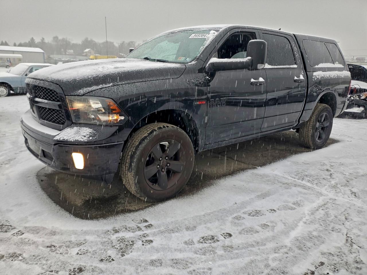 RAM 1500 SLT