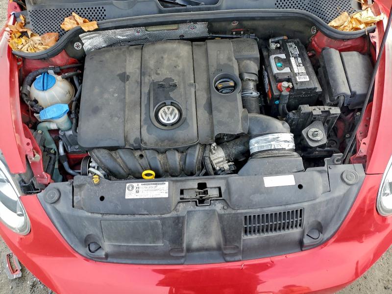 2014 VOLKSWAGEN BEETLE #3317061031