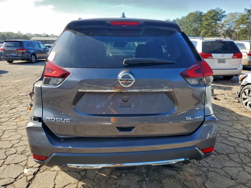 2017 NISSAN ROGUE S #3310472048