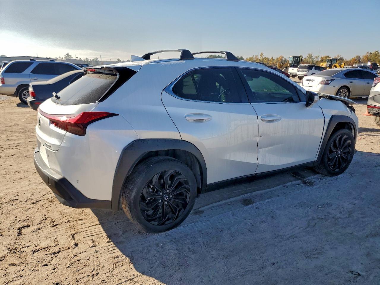 Lot #3310307974 2022 LEXUS UX 200 BAS