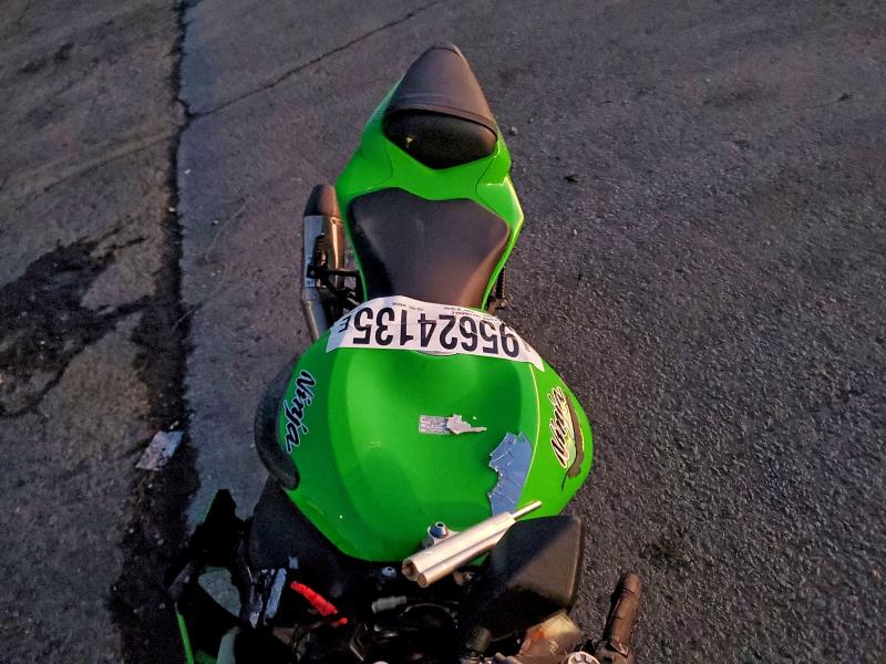 2012 KAWASAKI ZX600 R #3315886113