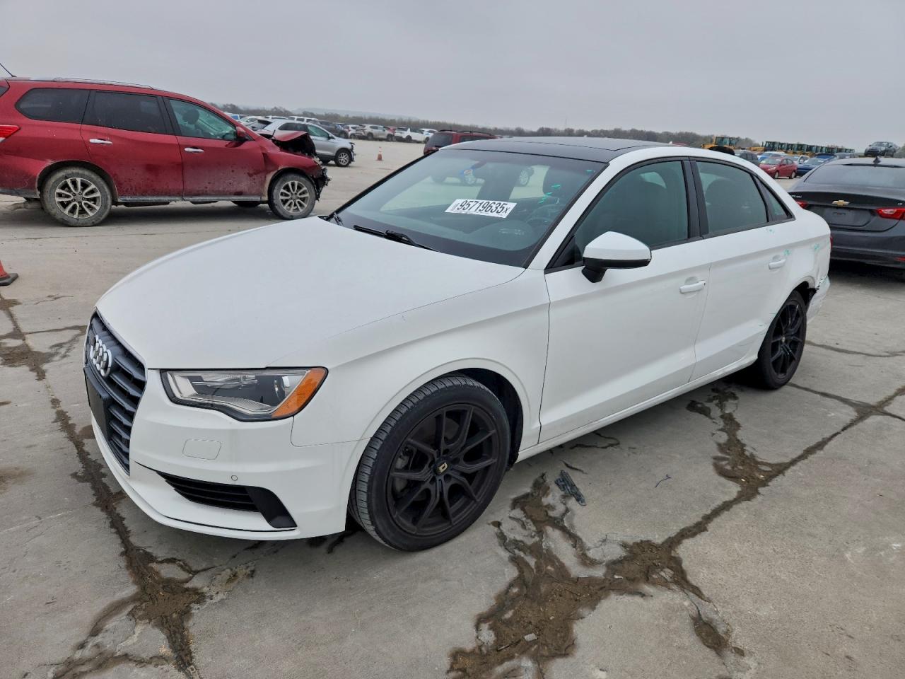 AUDI A3 PREMIUM