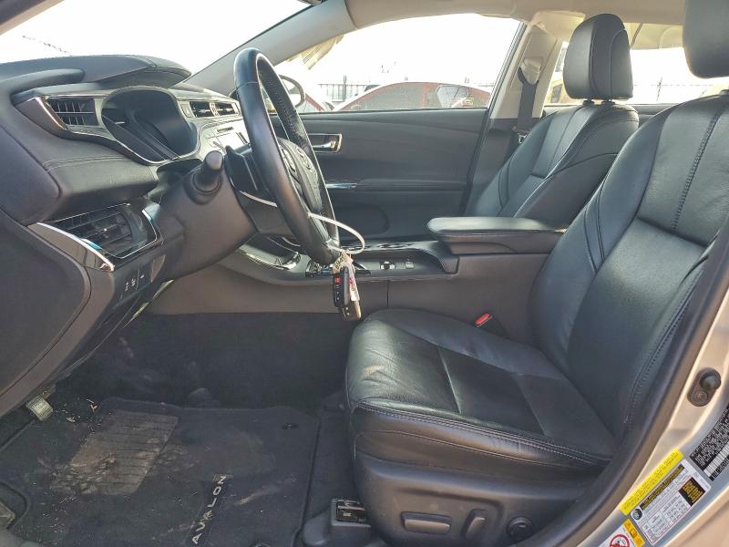 2016 TOYOTA AVALON XLE #3303872712