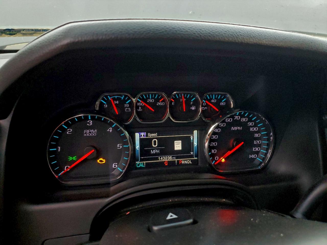 CHEVROLET TAHOE C1500 LT