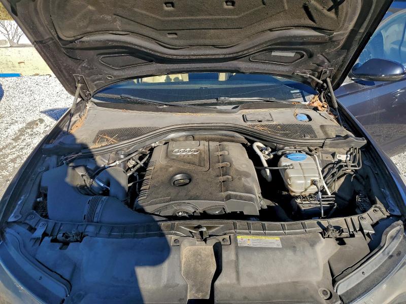 2015 AUDI A6 PREMIUM #3317802081