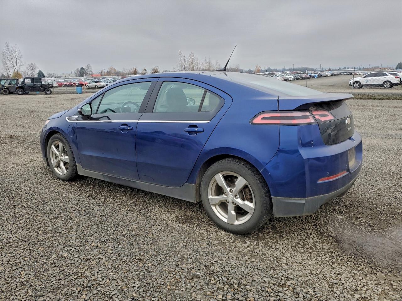 CHEVROLET VOLT