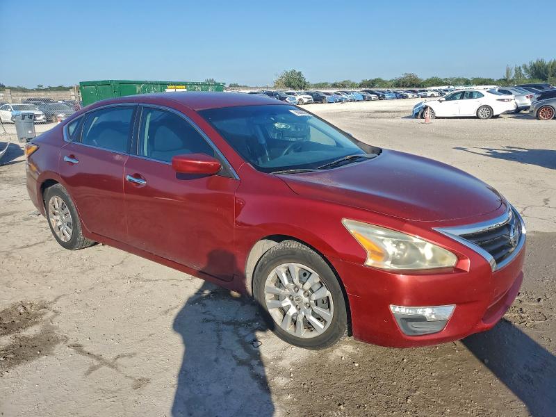 2014 NISSAN ALTIMA 2.5 #3305389352