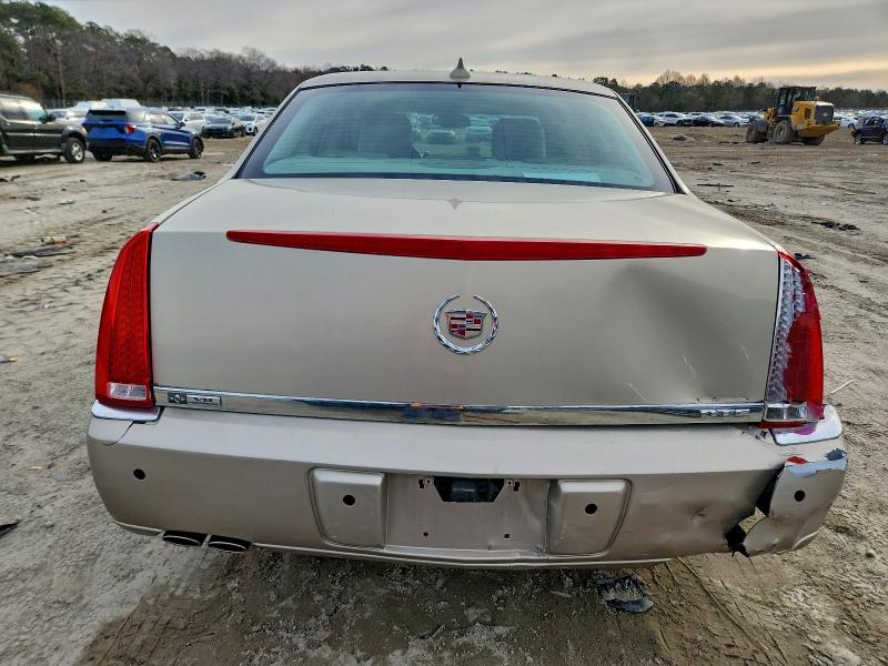 2009 CADILLAC DTS #3315963114