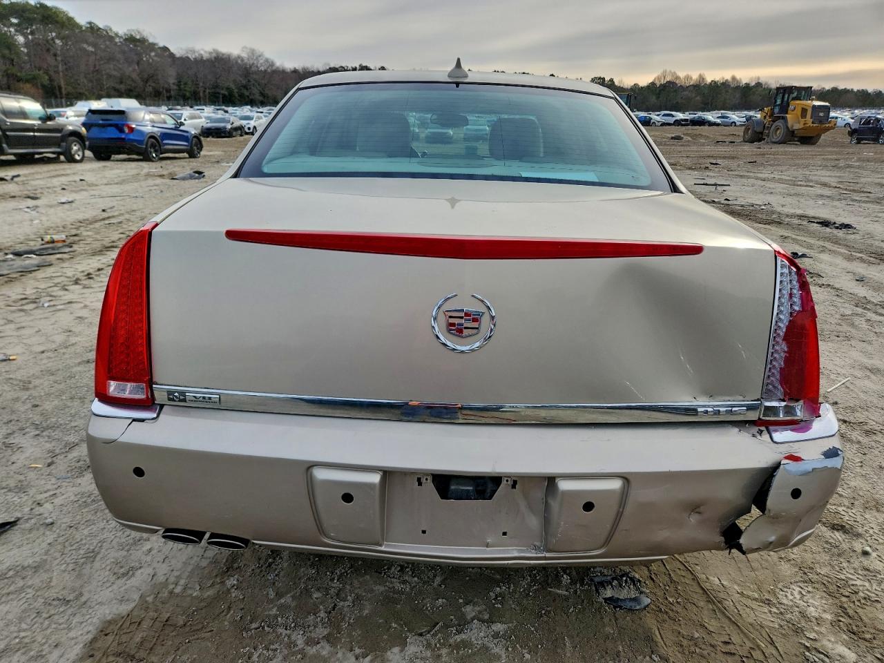 Lot #3315963114 2009 CADILLAC DTS