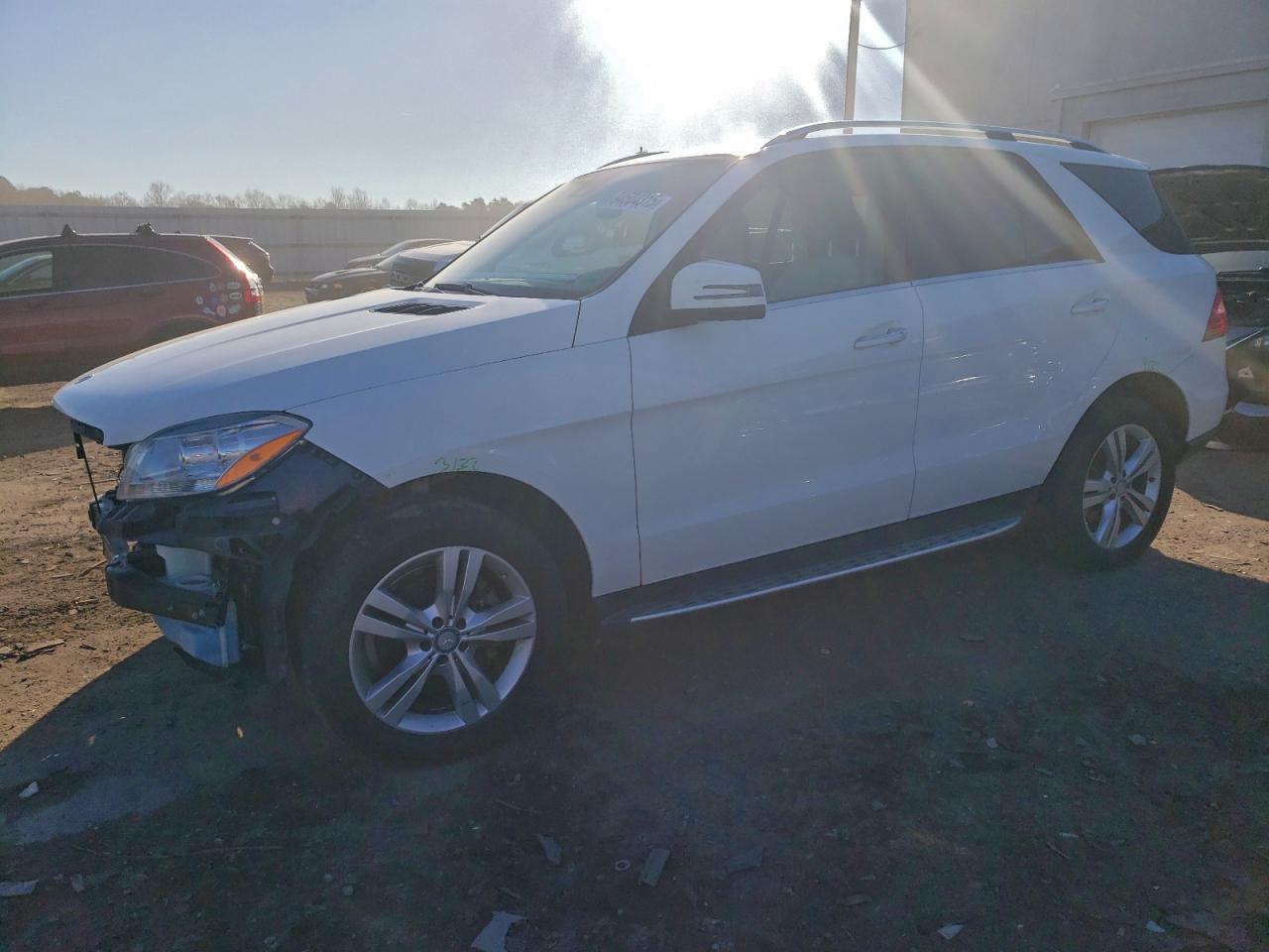 MERCEDES-BENZ M-CLASS 350