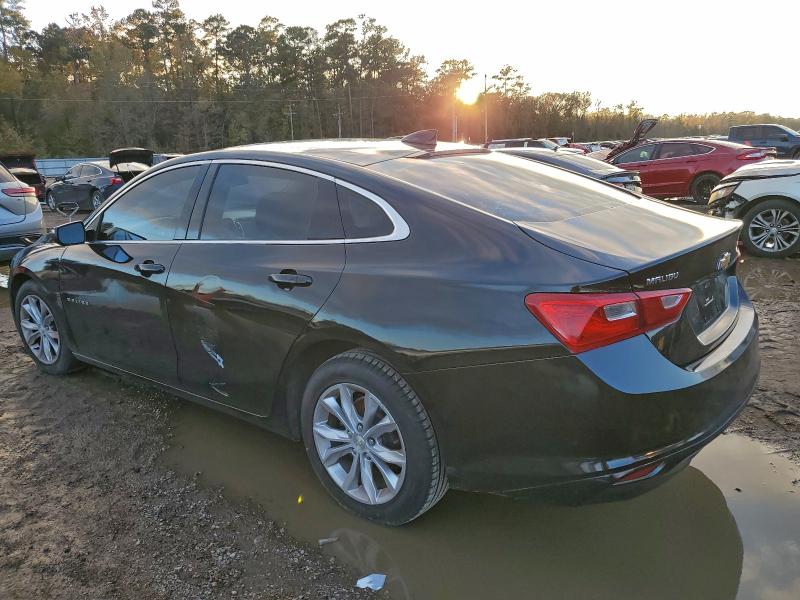 2018 CHEVROLET MALIBU LT #3309364995