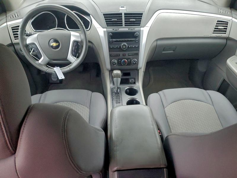 2010 CHEVROLET TRAVERSE L #3302986714