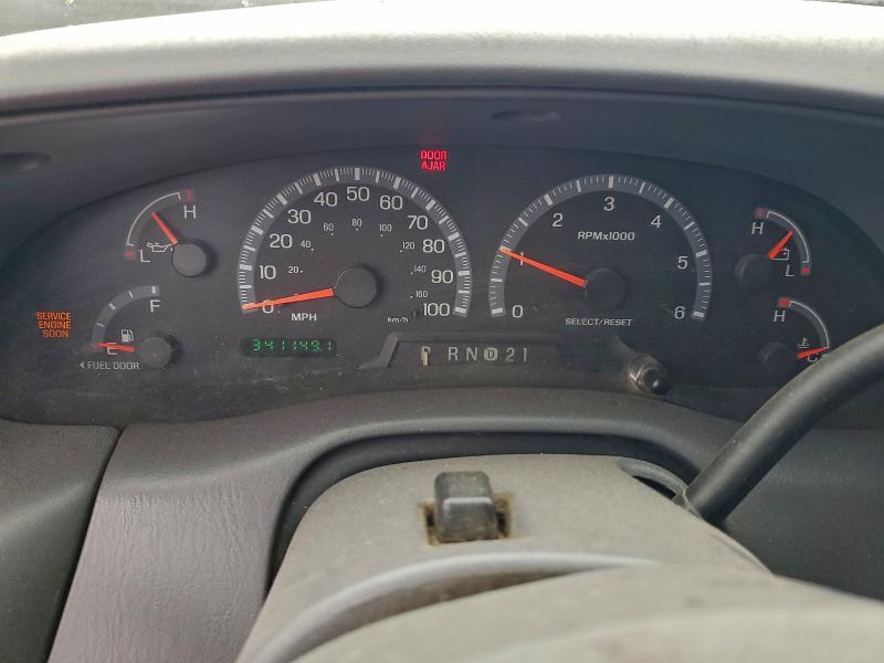 2003 FORD F150 #3311506246
