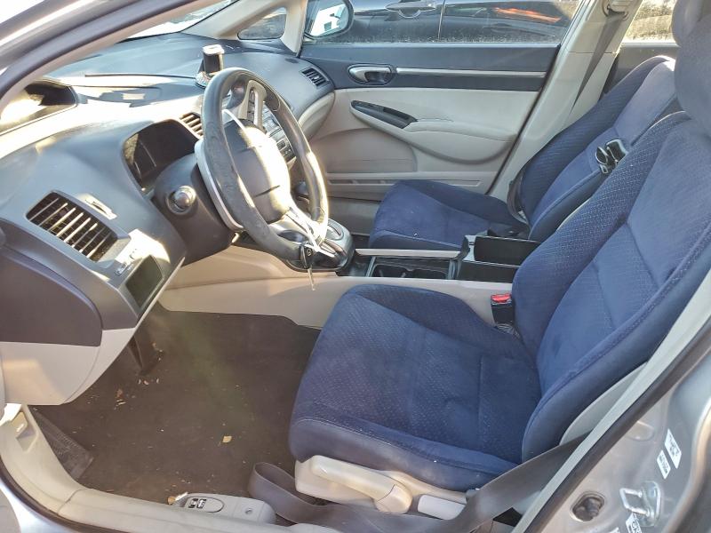 2006 HONDA CIVIC HYBR #3312267776