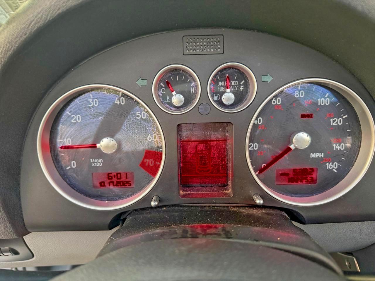 Lot #3308320163 2003 AUDI TT QUATTRO