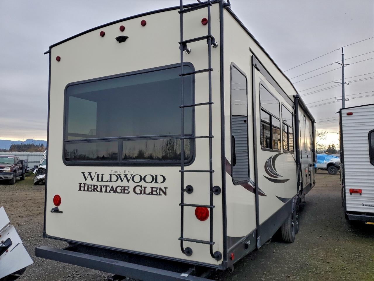 Lot #3315949080 2020 WILDWOOD HERITAGE G