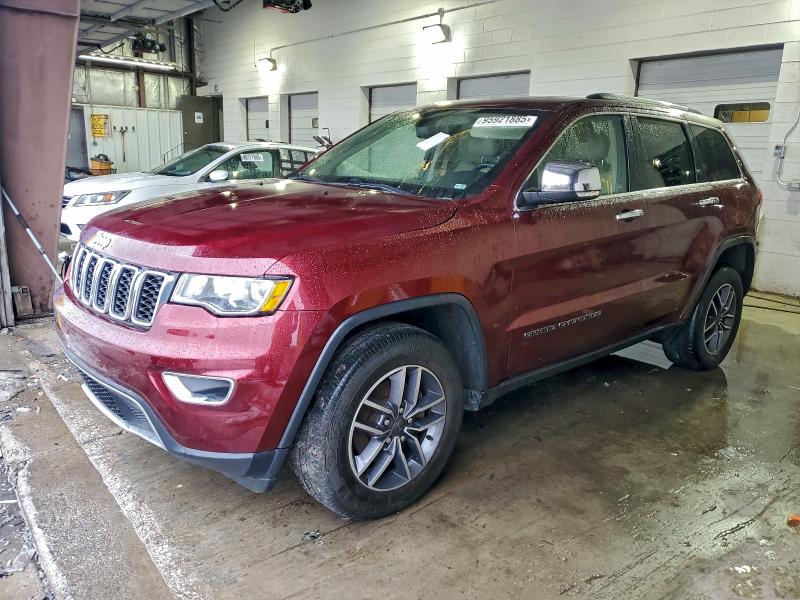 2019 JEEP GRAND CHER #3312316771