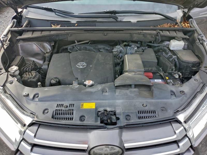 2019 TOYOTA HIGHLANDER #3312431619