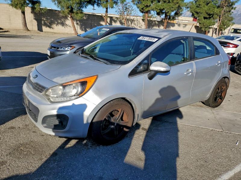 2014 KIA RIO EX #3310540092