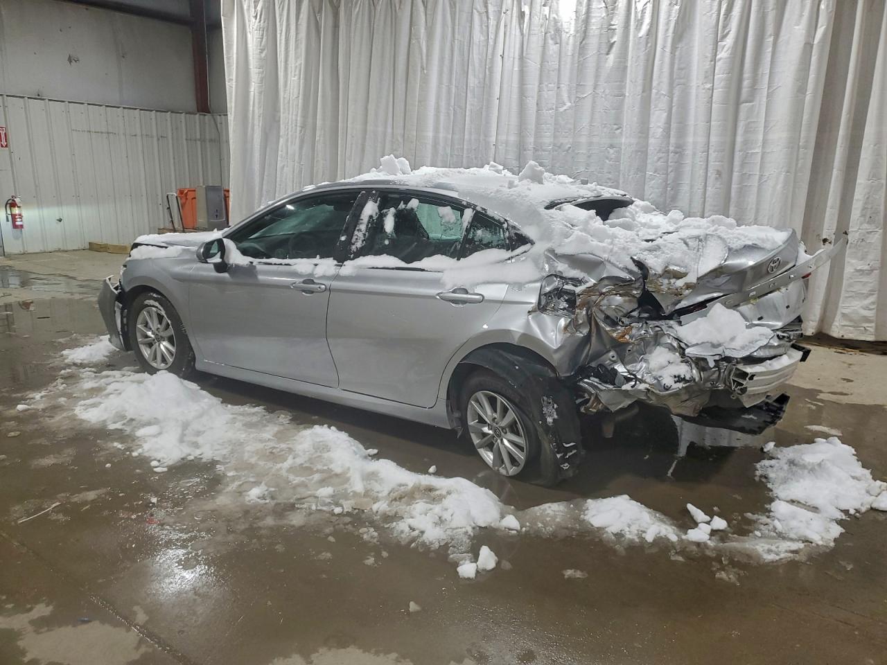 Lot #3311678228 2025 TOYOTA CAMRY XSE