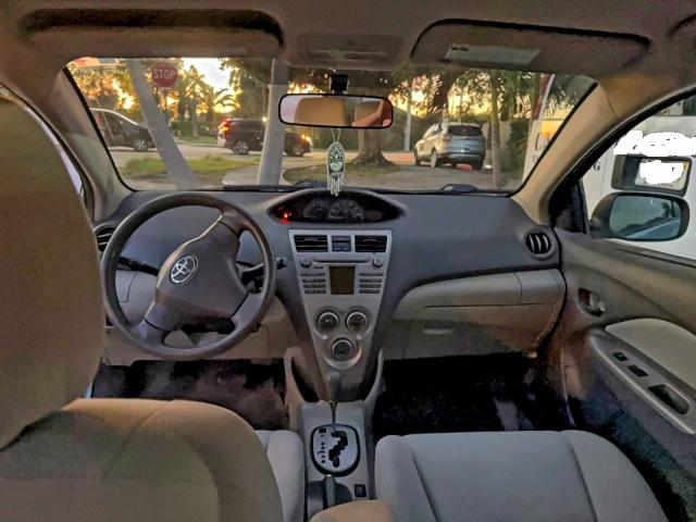 2010 TOYOTA YARIS #3305389353