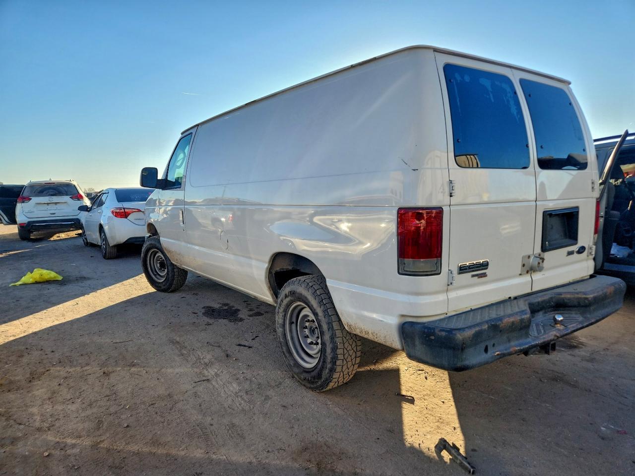 FORD E-250 E250 VAN