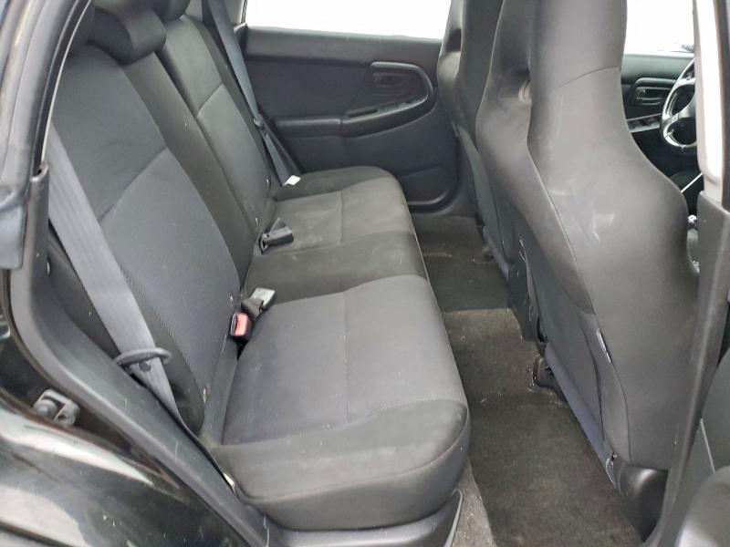 2004 SUBARU IMPREZA WR #3302964613