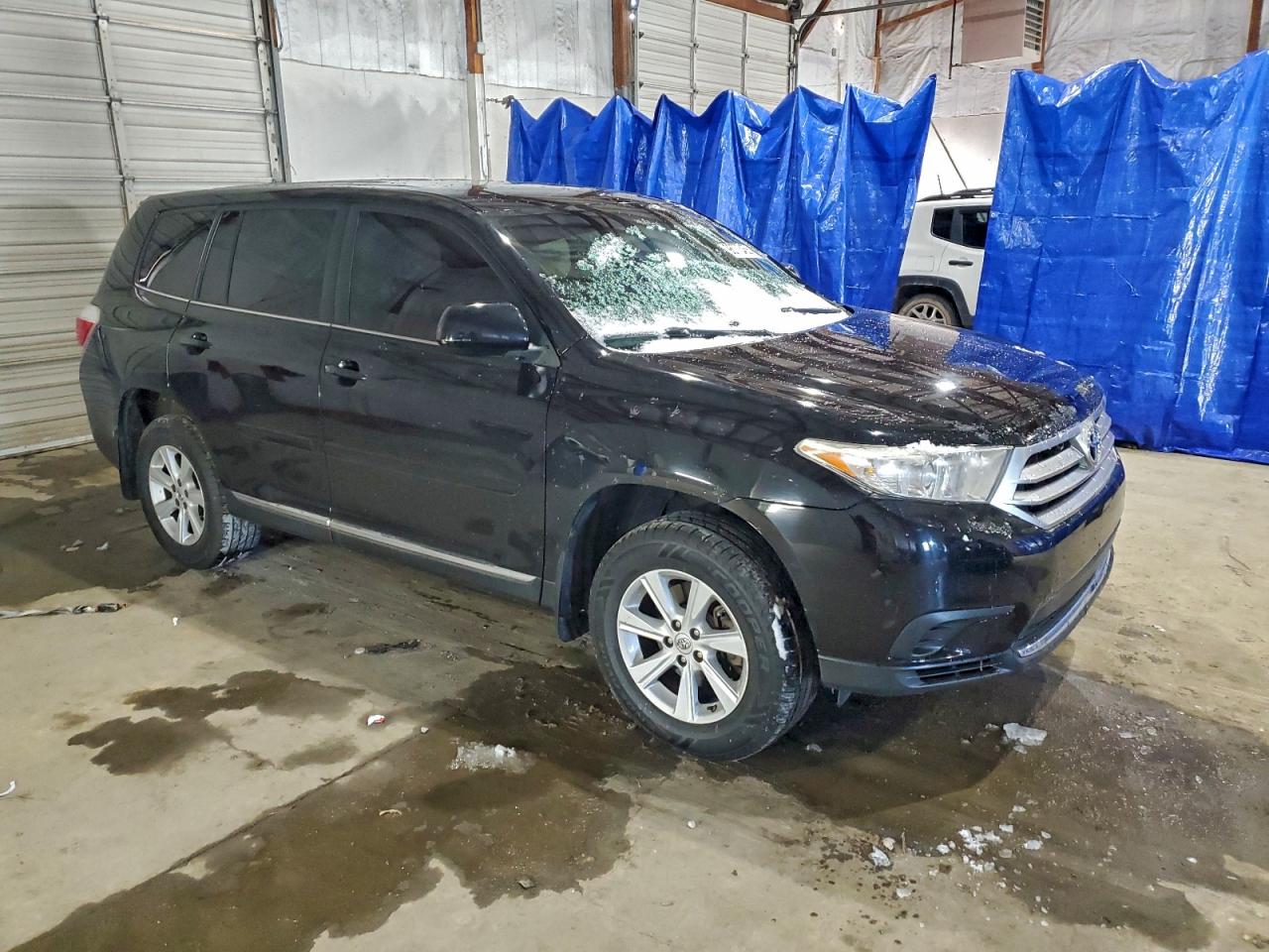 TOYOTA HIGHLANDER BASE