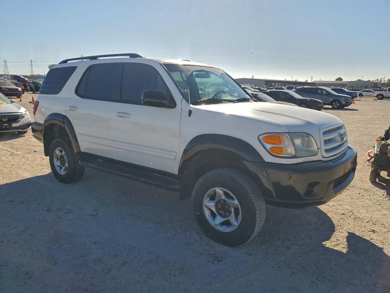 2002 TOYOTA SEQUOIA SR #3315873089
