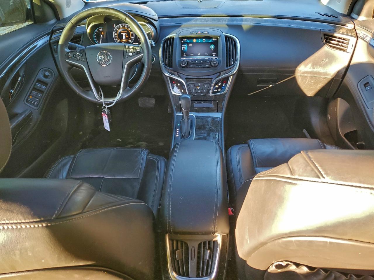 BUICK LACROSSE PREMIUM